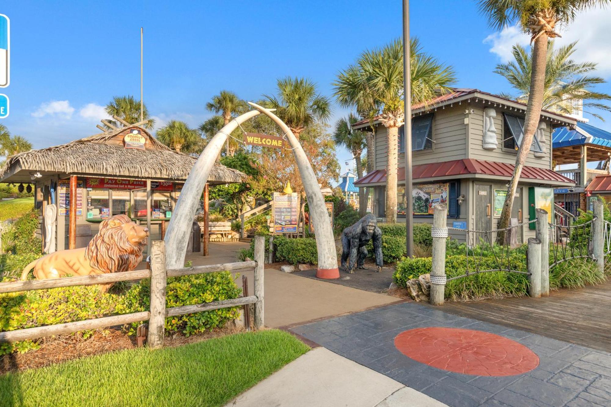 Holiday home Shores Of Panama By Blue Swell